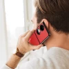 Чехол Dux Ducis Fino Case для Huawei P50 Pocket Red (6934913041994)