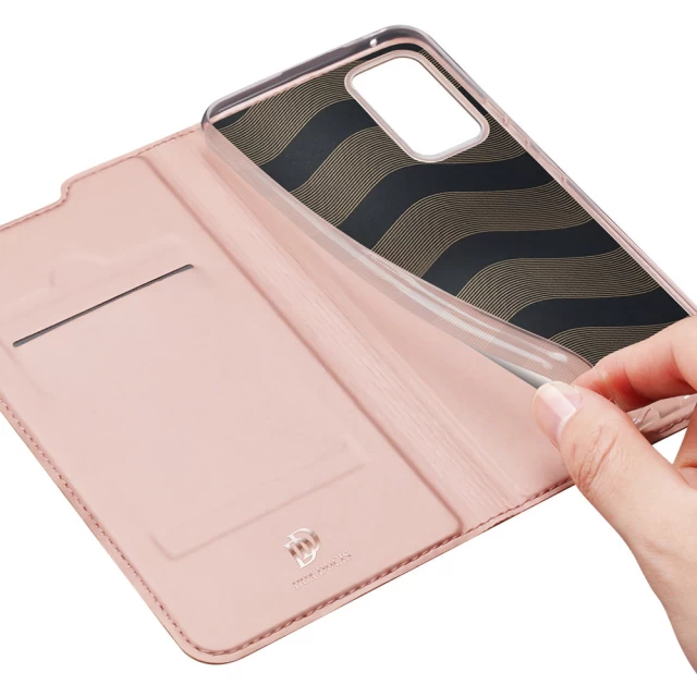 Чехол Dux Ducis Skin Pro для Samsung Galaxy A53 5G Pink (6934913042021)