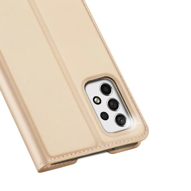 Чехол Dux Ducis Skin Pro для Samsung Galaxy A53 5G Gold (6934913042038)