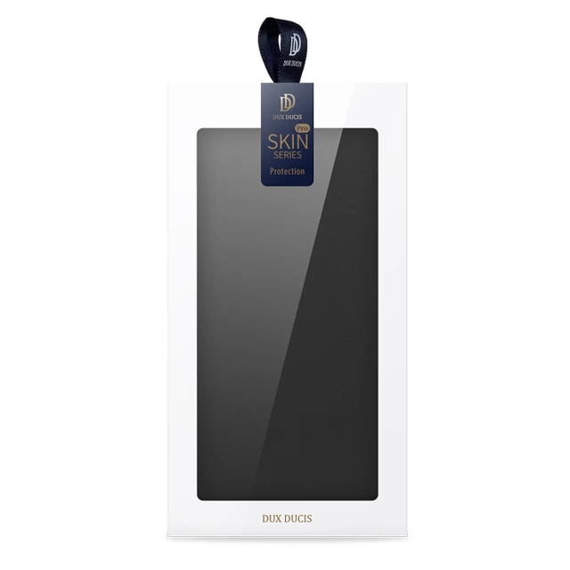 Чехол Dux Ducis Skin Pro Holster Cover для Samsung Galaxy A03 Black (6934913042199)
