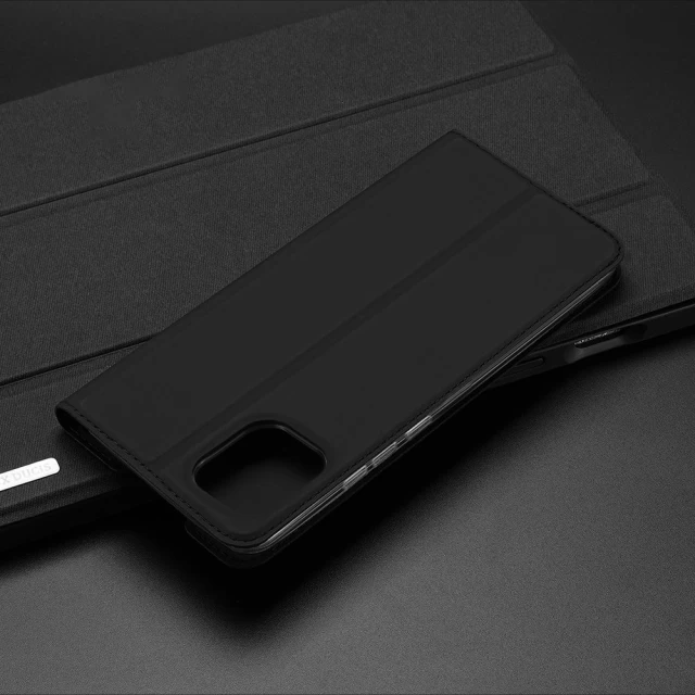 Чехол Dux Ducis Skin Pro Holster Cover для Samsung Galaxy A03 Black (6934913042199)