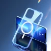 Чехол Dux Ducis Clin Case для iPhone 13 Pro Transparent with MagSafe (6934913042403)