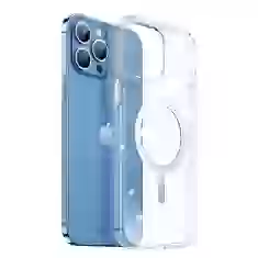 Чехол Dux Ducis Clin Case для iPhone 13 Pro Max Transparent with MagSafe (6934913042410)