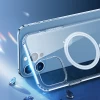 Чохол Dux Ducis Clin Case для iPhone 13 Pro Max Transparent with MagSafe (6934913042410)