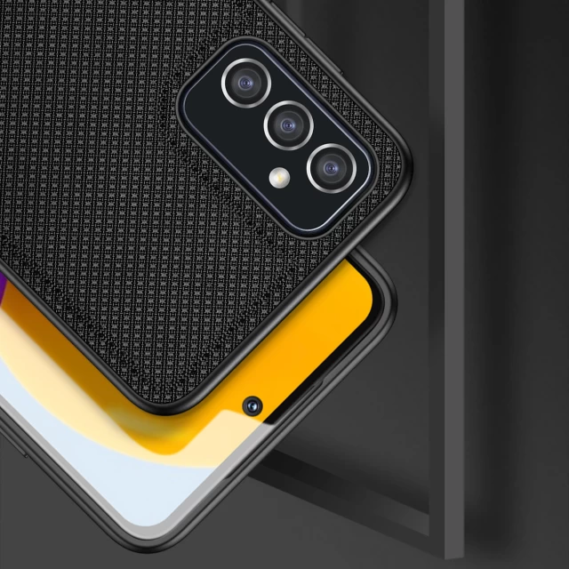 Чохол Dux Ducis Fino Case для Samsung Galaxy M52 5G Black (6934913042496)