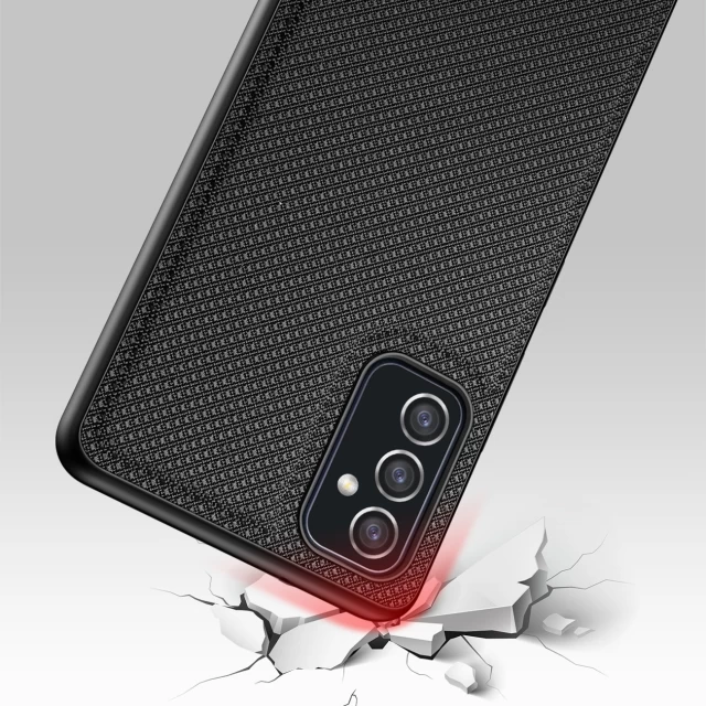 Чехол Dux Ducis Fino Case для Samsung Galaxy M52 5G Black (6934913042496)