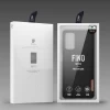 Чехол Dux Ducis Fino Case для Samsung Galaxy M52 5G Black (6934913042496)