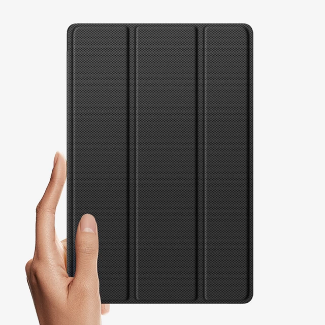 Чохол Dux Ducis Toby Armored Flip Smart Case для Samsung Galaxy Tab S8 Ultra Black (6934913042670)