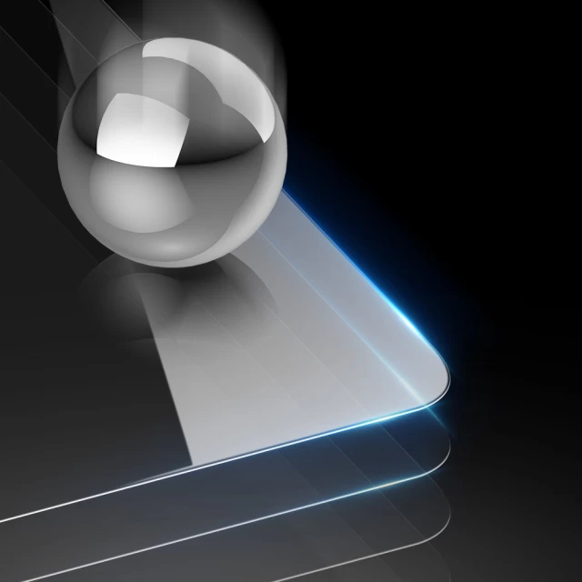 Защитное стекло Dux Ducis 9H Tempered Glass (case friendly) для Samsung Galaxy Tab A8 10.5 2021 Transparent (6934913042748)