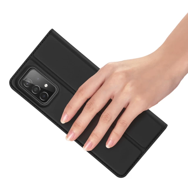 Чохол Dux Ducis Skin Pro для Samsung Galaxy A73 Black (6934913042755)