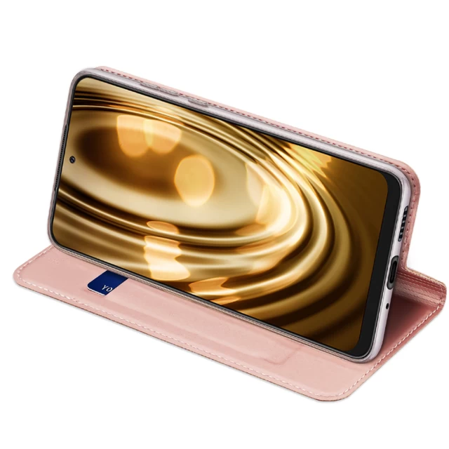 Чохол Dux Ducis Skin Pro для Samsung Galaxy A73 Pink (6934913042779)