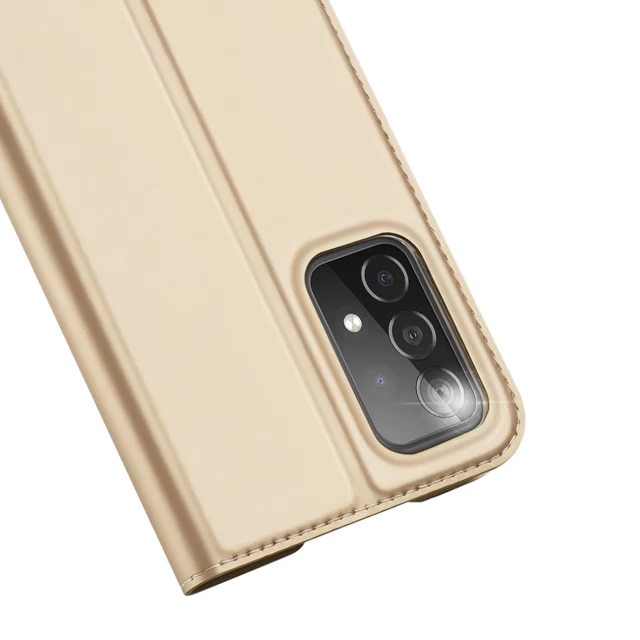 Чехол Dux Ducis Skin Pro для Samsung Galaxy A73 Gold (6934913042786)