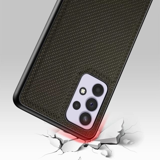 Чехол Dux Ducis Fino Case для Samsung Galaxy A33 5G Green (6934913042847)