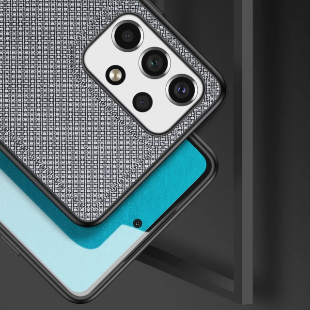 Чехол Dux Ducis Fino Case для Samsung Galaxy A53 5G Blue (6934913042885)