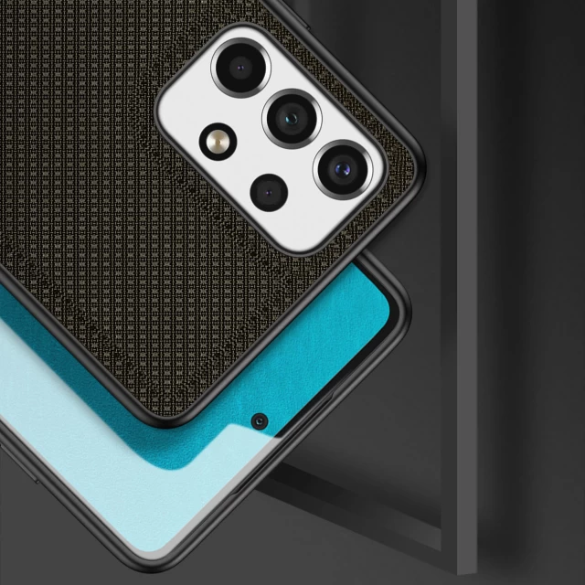 Чехол Dux Ducis Fino Case для Samsung Galaxy A53 5G Green (6934913042892)