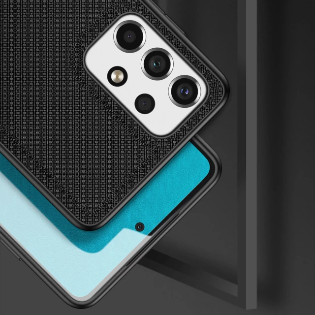 Чехол Dux Ducis Fino Case для Samsung Galaxy A73 Black (6934913042908)