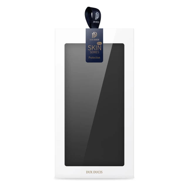 Чехол Dux Ducis Skin Pro для Motorola Moto G71 5G Black (6934913042977)