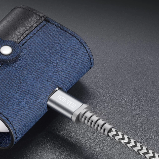 Чохол для навушників Dux Ducis Case Mix для AirPods 3 Blue (6934913043325)