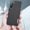 Чехол Dux Ducis Fino Case для Samsung Galaxy S22 Black (6934913043486)