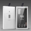 Чехол Dux Ducis Fino Case для Samsung Galaxy S22 Black (6934913043486)