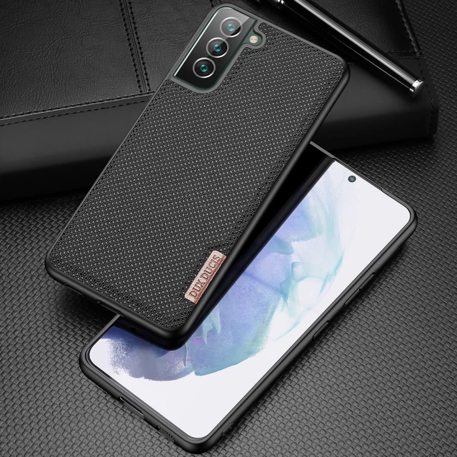 Чохол Dux Ducis Fino Case для Samsung Galaxy S22 Plus Black (6934913043516)