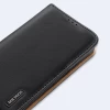 Чехол Dux Ducis Hivo Leather Flip Wallet для Samsung Galaxy S22 Black (6934913043608)