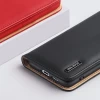Чехол Dux Ducis Hivo Leather Flip Wallet для Samsung Galaxy S22 Black (6934913043608)