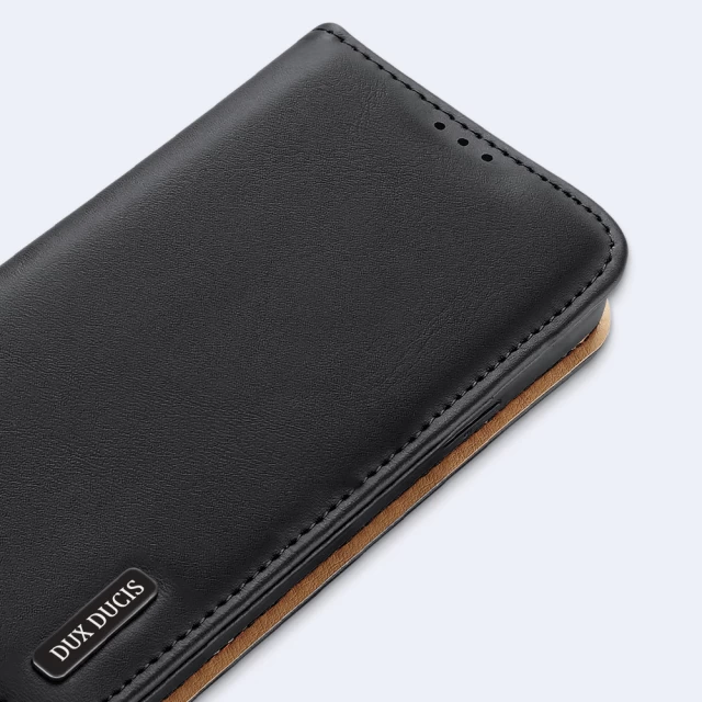 Чохол Dux Ducis Hivo Leather Flip Wallet для Samsung Galaxy S22 Blue (6934913043615)