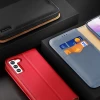 Чохол Dux Ducis Hivo Leather Flip Wallet для Samsung Galaxy S22 Red (6934913043622)