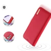 Чехол Dux Ducis Hivo Leather Flip Wallet для Samsung Galaxy S22 Red (6934913043622)