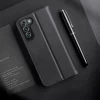 Чохол Dux Ducis Hivo Leather Flip Wallet для Samsung Galaxy S22 Plus Black (6934913043639)