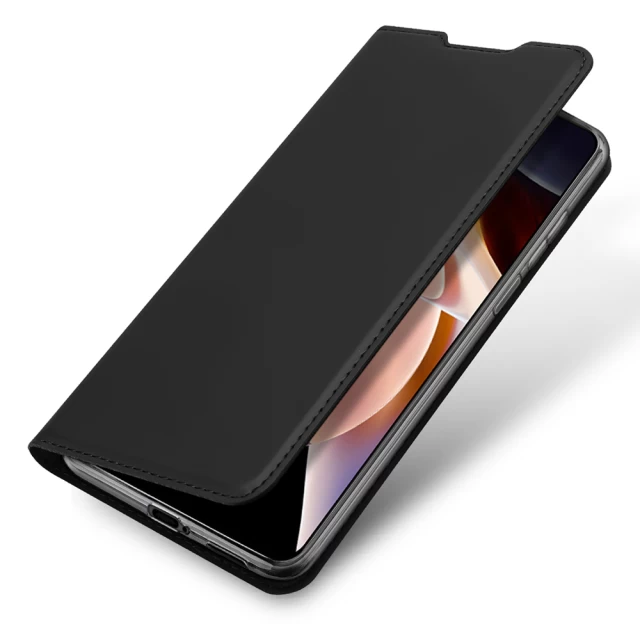 Чохол Dux Ducis Skin Pro для Xiaomi Poco M4 Pro 5G Black (6934913043738)
