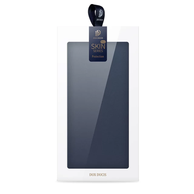 Чохол Dux Ducis Skin Pro для Xiaomi Poco M4 Pro 5G Blue (6934913043745)