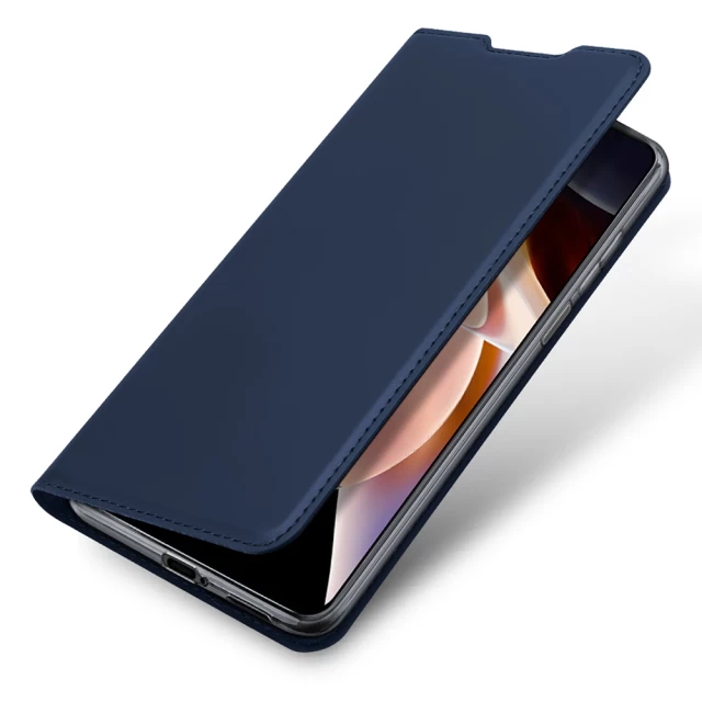 Чохол Dux Ducis Skin Pro для Xiaomi Poco M4 Pro 5G Blue (6934913043745)