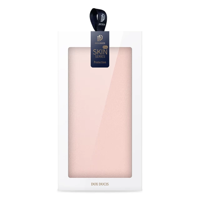 Чохол Dux Ducis Skin Pro для Xiaomi Poco M4 Pro 5G Pink (6934913043752)