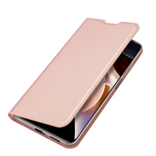 Чохол Dux Ducis Skin Pro для Xiaomi Poco M4 Pro 5G Pink (6934913043752)