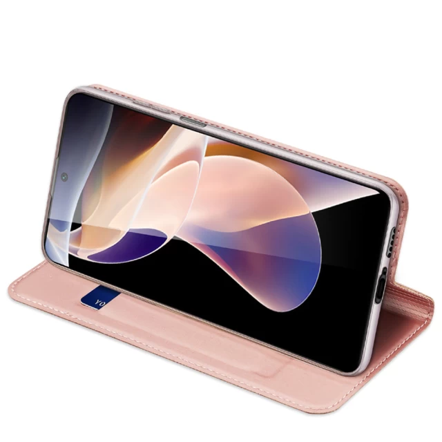 Чохол Dux Ducis Skin Pro для Xiaomi Poco M4 Pro 5G Pink (6934913043752)