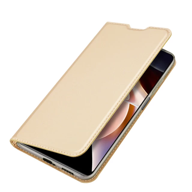 Чохол Dux Ducis Skin Pro для Xiaomi Poco M4 Pro 5G Golden (6934913043769)