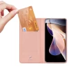 Чехол Dux Ducis Skin Pro для Xiaomi Poco X4 NFC Pink (6934913043790)