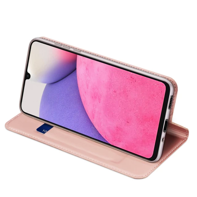 Чехол Dux Ducis Skin Pro для Samsung Galaxy A33 5G Pink (6934913043837)