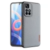 Чехол Dux Ducis Fino Case для Xiaomi Poco M4 Pro 5G Blue (6934913043868)