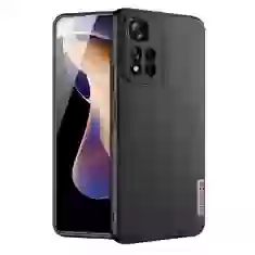 Чохол Dux Ducis Fino Case для Xiaomi Poco X4 NFC 5G Black (6934913043882)