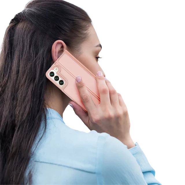 Чохол Dux Ducis Skin Pro для Samsung Galaxy S22 Pink (6934913044025)