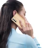 Чехол Dux Ducis Skin Pro для Samsung Galaxy S22 Golden (6934913044032)