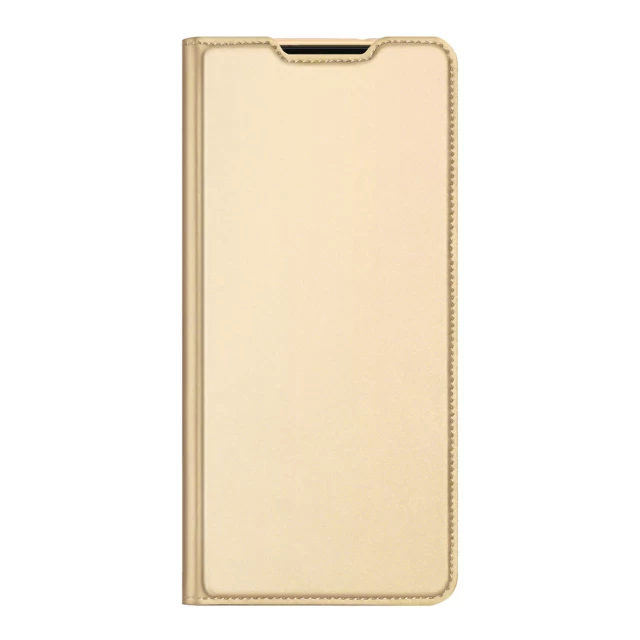 Чохол Dux Ducis Skin Pro для Samsung Galaxy S22 Golden (6934913044032)