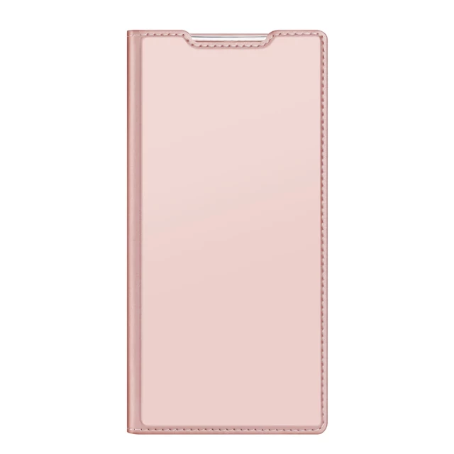 Чохол Dux Ducis Skin Pro для Samsung Galaxy S22 Ultra Pink (6934913044100)