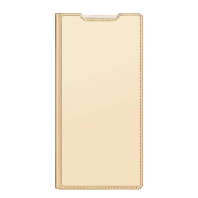 Чохол Dux Ducis Skin Pro для Samsung Galaxy S22 Ultra Golden (6934913044117)