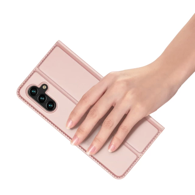 Чохол Dux Ducis Skin Pro для Samsung Galaxy A13 5G Pink (6934913044148)