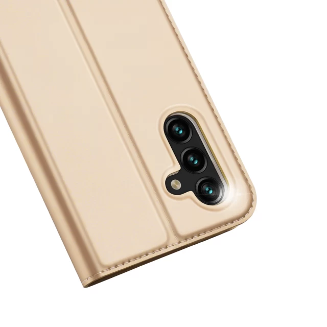 Чохол Dux Ducis Skin Pro для Samsung Galaxy A13 5G Gold (6934913044155)