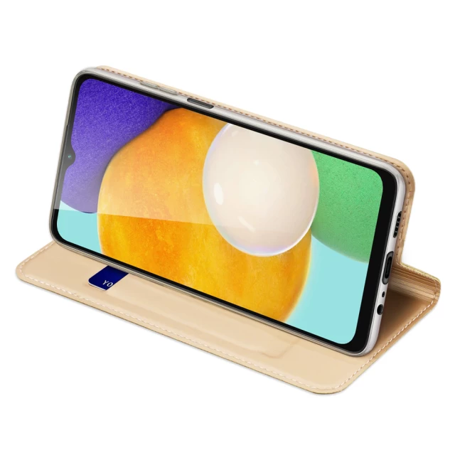 Чехол Dux Ducis Skin Pro для Samsung Galaxy A13 5G Gold (6934913044155)